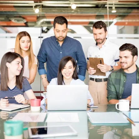 زملاء العمل