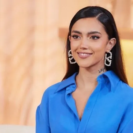 ستيفاني عطا الله - الصورة من حسابها على فيسبوك