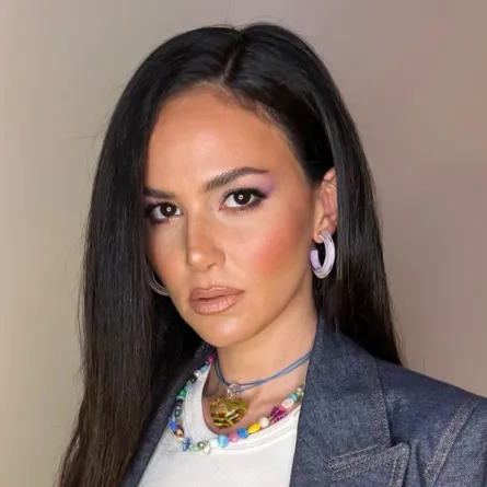 ركين سعد - الصورة من صفحتها على إنستغرام