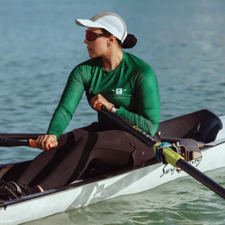 فاتن مرزا  لاعبة رياضة تجديف سعودية