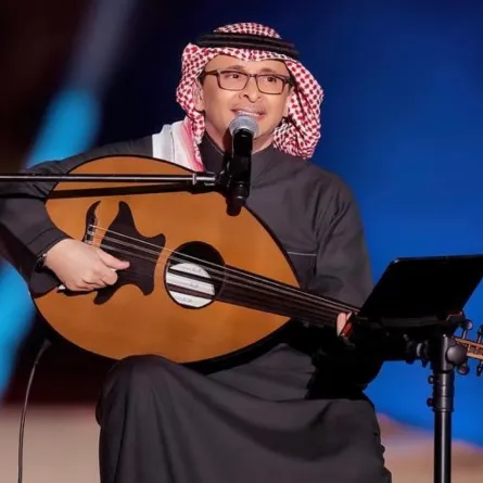 عبدالمجيد عبدالله -الصورة من حسابه على الانستغرام