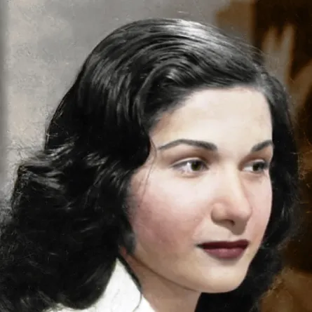 الفنانة كريمان - الصورة من أرشيف المحرر