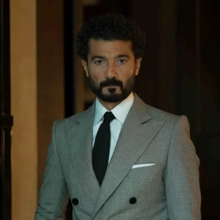 خالد النبوي- الصورة من حسابه على "فيسبوك"