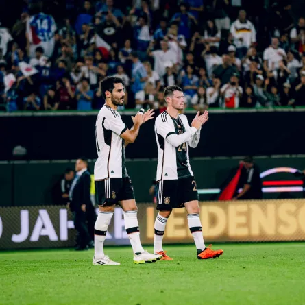 منتخب ألمانيا يسعى لتعيين مدير فني جديد قبل مباراتي أكتوبر