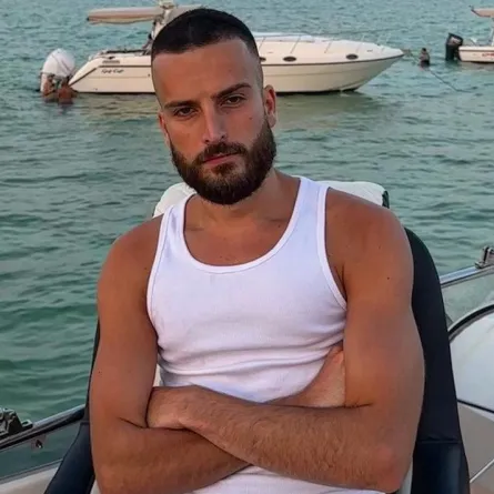 مهند الحمدي - الصورة من حسابه الخاص على إنستغرام