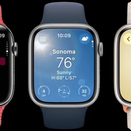 أول منتجات Apple المحايدة للكربون.. آبل تطرح Apple Watch Series 9 الجديدة الأكثر تطورا