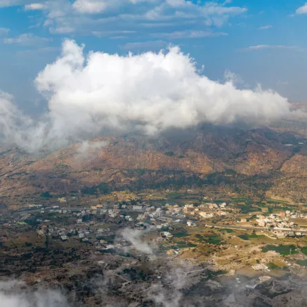 رحلة المغامرات في تنومة.. مدينة الجبال الخلابة والطبيعة البكر TANOMAH