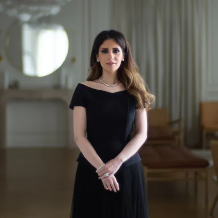 الشيخة أبرار خالد الصباح: صناعة الترفيه وسيلة تصل بأصواتنا وأفكارنا إلى العالم