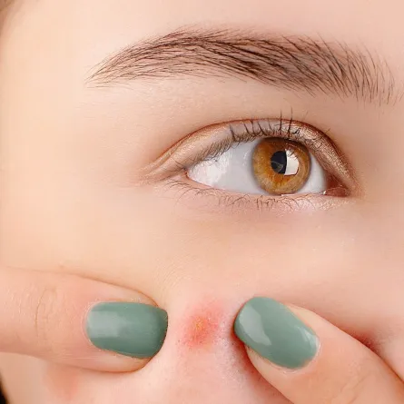 البثور التي لا تُشفى: إليك العلامات التي تشي بوجود السرطان(المصدر: Pexels)