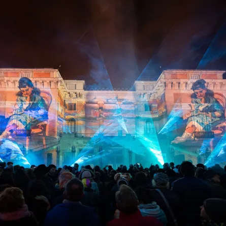 الذكرى المئوية الثانية لمتحف برادو، مدريد، إسبانيا، 2019