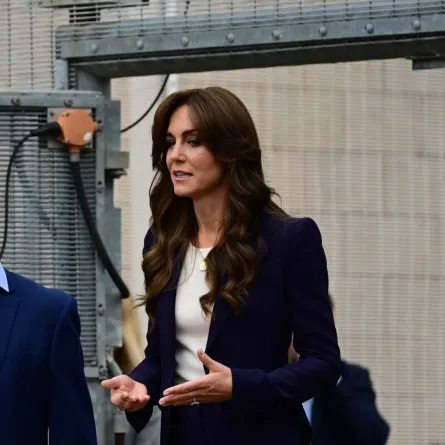 كيت ميدلتون أميرة ويلز (Catherine, Princess of Wales). مصدر الصورة: Ben Stansall / AFP