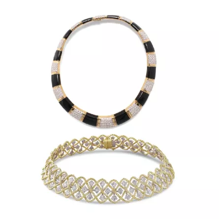 شاهدي أجمل القلادات بطابع أفريقي 2023