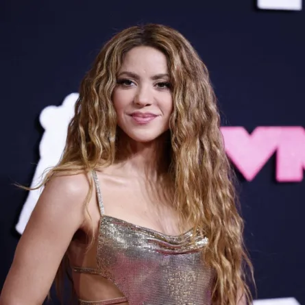 شاكيرا (Shakira). مصدر الصورة:  Jason Kempin/Getty Images for MTV/AFP