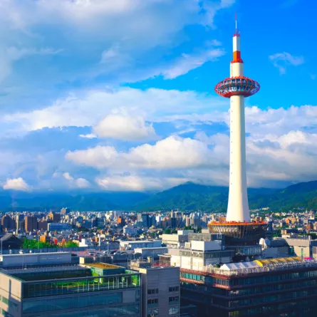 السياحة في كيوتو