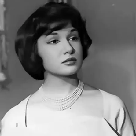 الفنانة كريمان - الصورة من أرشيف المركز القومي للسينما