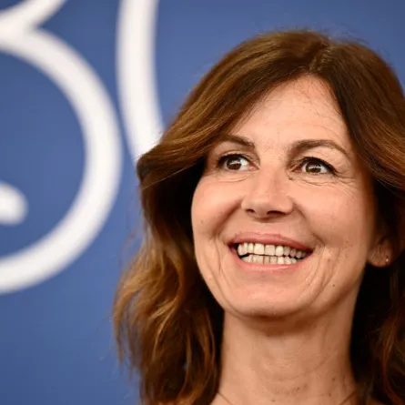 أليكس ديلابورت (Alix Delaporte). مصدر الصورة: GABRIEL BOUYS / AFP