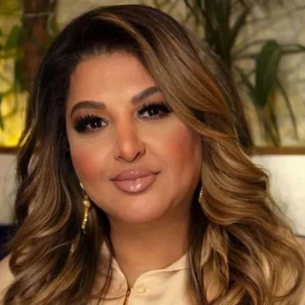 شهد سلمان - الصورة من صفحتها على إنستغرام 