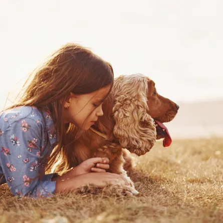 صورة فتاة هادئة