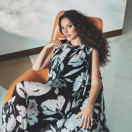 نادين نسيب نجيم - الصورة من صفحتها على انستغرام 