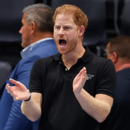 الأمير هاري Prince Harry (مصدر الصور: Odd ANDERSEN / AFP)