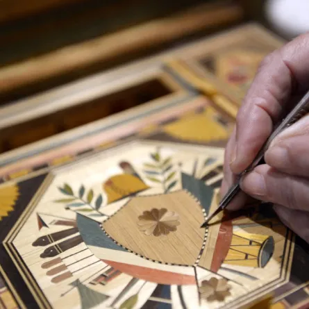 فن الإنتارسيا