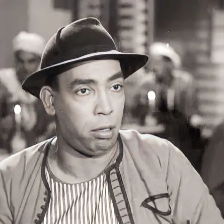 اسماعيل ياسين - صورة أرشيفية