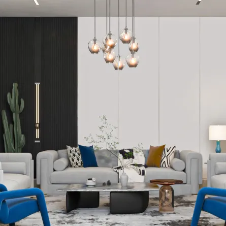 كيفية تأثيث مجلس الرجال؟