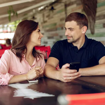 علامات الاعجاب