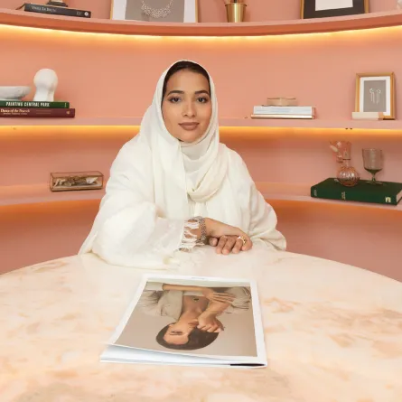 المصممة ليليان إسماعيل: لليد الحرفية أهمية كبرى في تجسيد روح الصائغ 