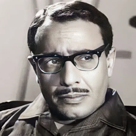 فؤاد المهندس- صورة أرشيفية