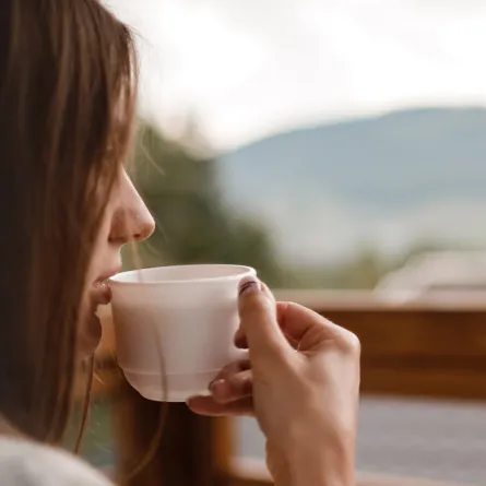 إزالة مفعول الكافيين