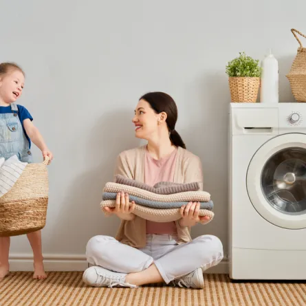 الغسالة الأتوماتيك