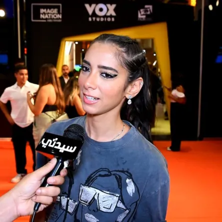 داليا شوقي- تصوير محمد العربي 