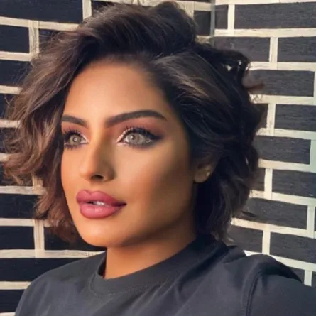 مرام البلوشي- الصورة من حسابها الرسمي على إنستغرام