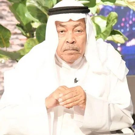 سعد الفرج- الصورة من حسابه على إنستغرام