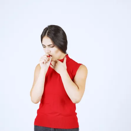 علاج الحساسية الصدرية والكحة في المنزل فعّال..باشري به لراحة مثالية (المصدر: Freepik)