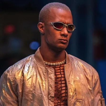 محمد رمضان- الصورة من حسابه على انستغرام