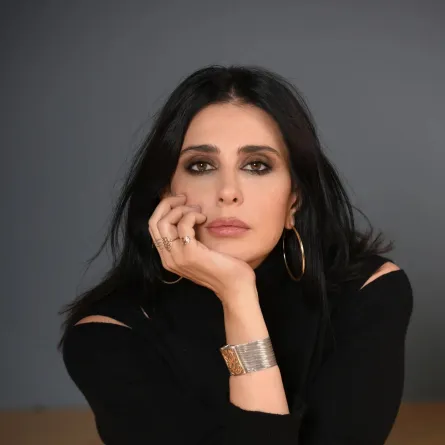 نادين لبكي - الصورة من حسابها على انستغرام