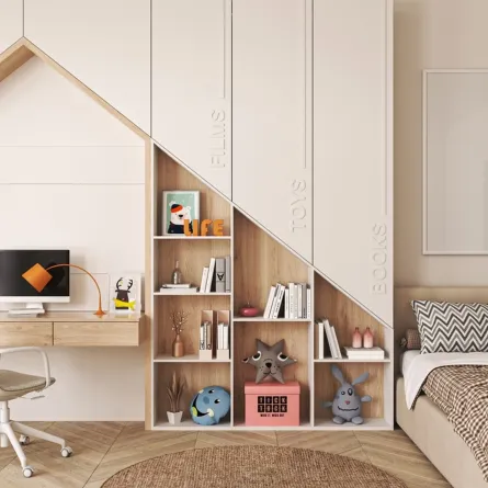 ركن دراسة الطفل 