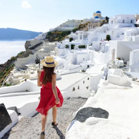 متعة السفر الفردي