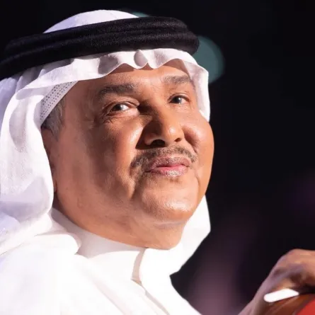 محمد عبده -الصورة من حساب روتانا لايف على الانستغرام