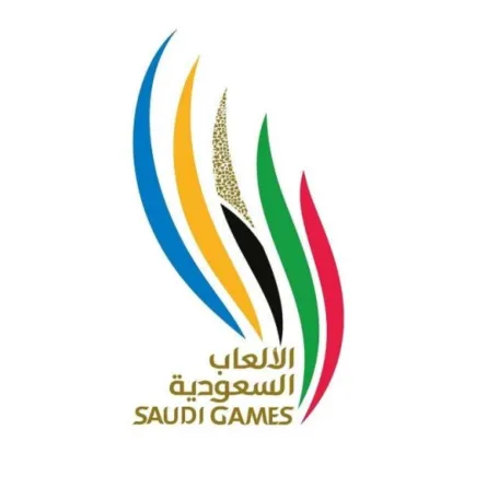 شعار دورة الألعاب السعودية