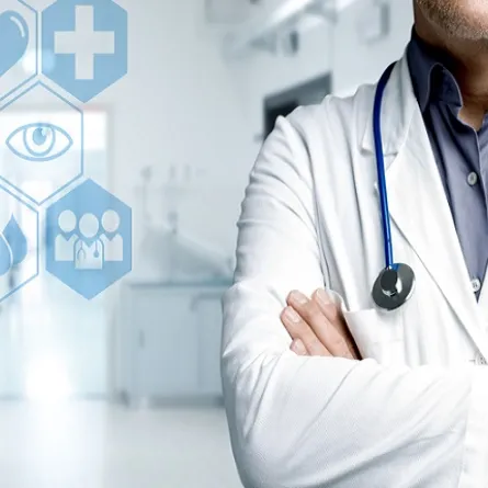 التخصصات الصحية