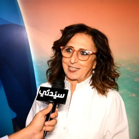 ماريان خوري - تصوير محمد العربي 