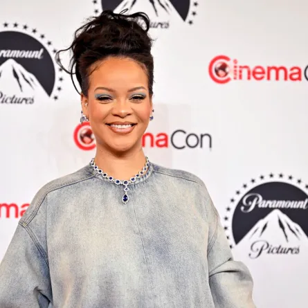 ريهانا (Rihanna). مصدر الصورة: David Becker/Getty Images for Paramount Pictures/AFP
