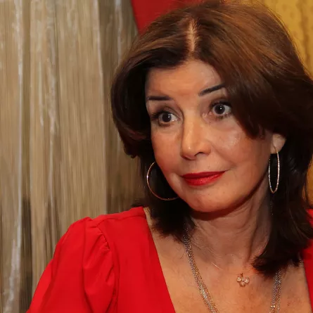 ميرفت أمين - الصورة من حسابها على انستغرام