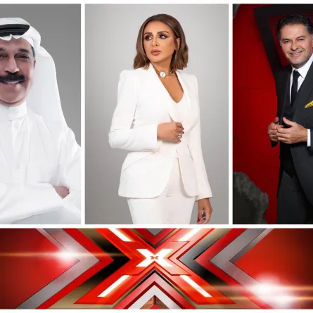 لجنة تحكيم الموسم الجديد من البرنامج - الصورة من إعداد سيدتي والصور الأصلية من حسابات النجوم على الفيس بوك