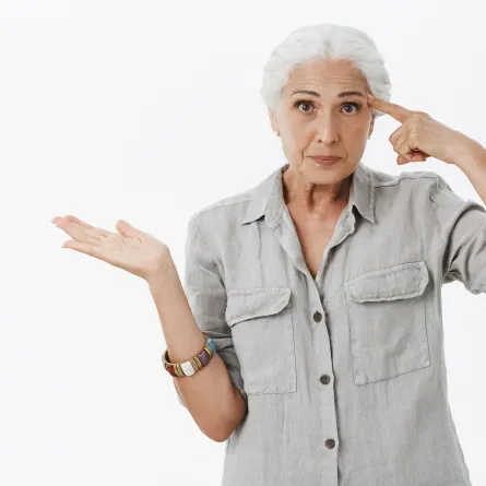 أهم المعلومات عن مرض الزهايمر في يومه العالمي..و5  حقائق لا نعرفها عنه (المصدر: Freepik)