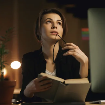 الدراسة ليلا