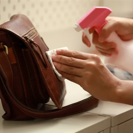 كيفية تنظيف الجلود؟